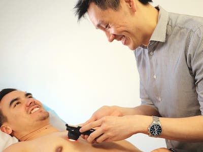 mole mapping melbourne skin check