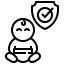 child healthcare logo