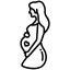 Pregnant Women Icon