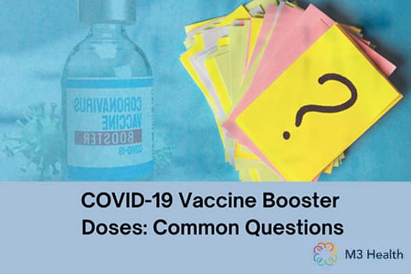 COVID-19 Vaccine Booster Dose